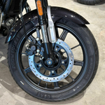 Royal Enfield Super Meteor 650 Astral Blue (Base)