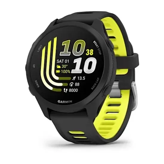 Умные часы Garmin Forerunner 170 Music Black