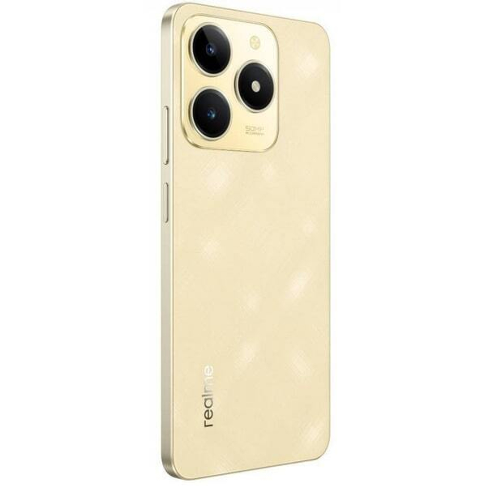 Realme C61 8/128GB (Золотой | Gold)