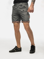 Шорты Карго Варгградъ ПРЕМИУМ мужские «Серые» Рипстоп