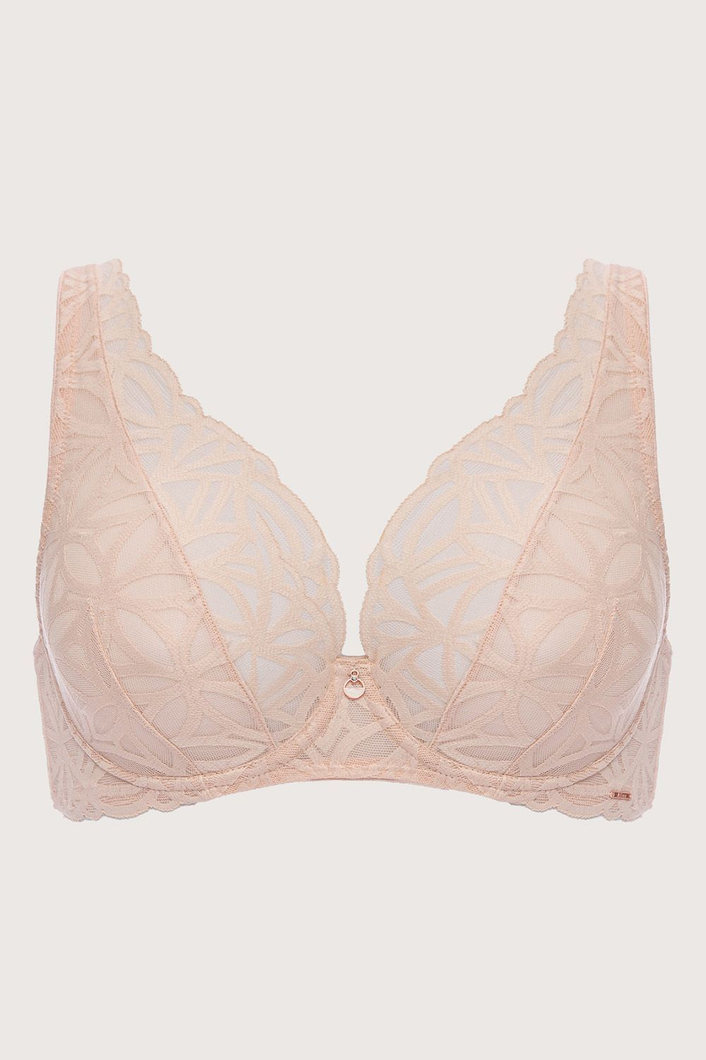 Бюстгальтер-бралетт Sugar Dune (Размер: 80C) (Цвет: телесный)