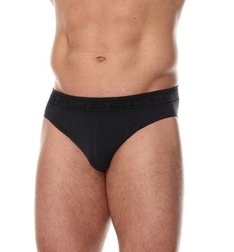 Трусы мужские слип Brubeck Comfort Cotton BE00290A тёмно-графитовые