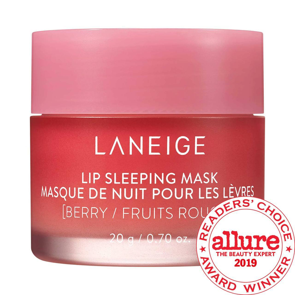 Laneige Lip Sleeping Mask 20g - Berry