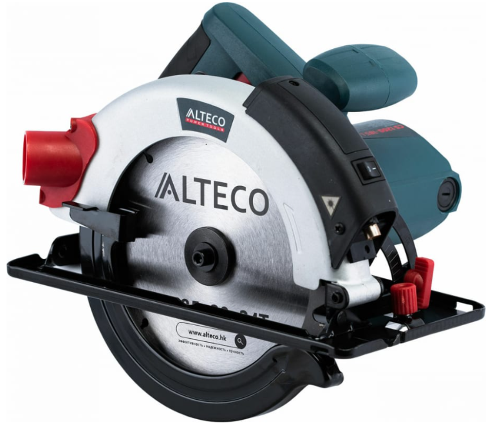 Циркулярная пила CS 1200-185 L ALTECO