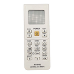 Пульт Qunda KT-9018E универсальный для кондиционеров