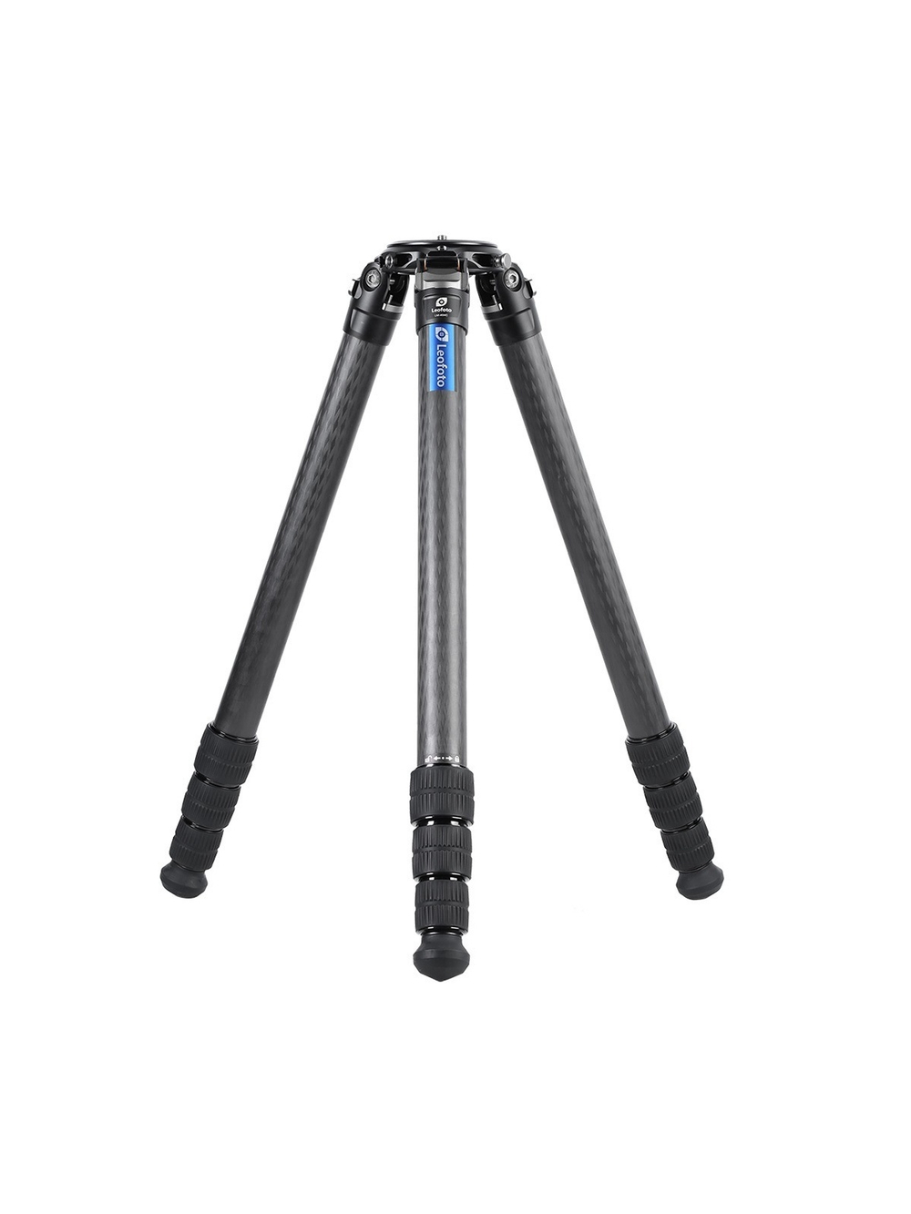 Штатив трипод Leofoto LM-404C CARBON (размер в собранном виде 630 мм,макс.высота 1780 мм,мин.115 мм,вес 2,5 кг. резьба 3/8)