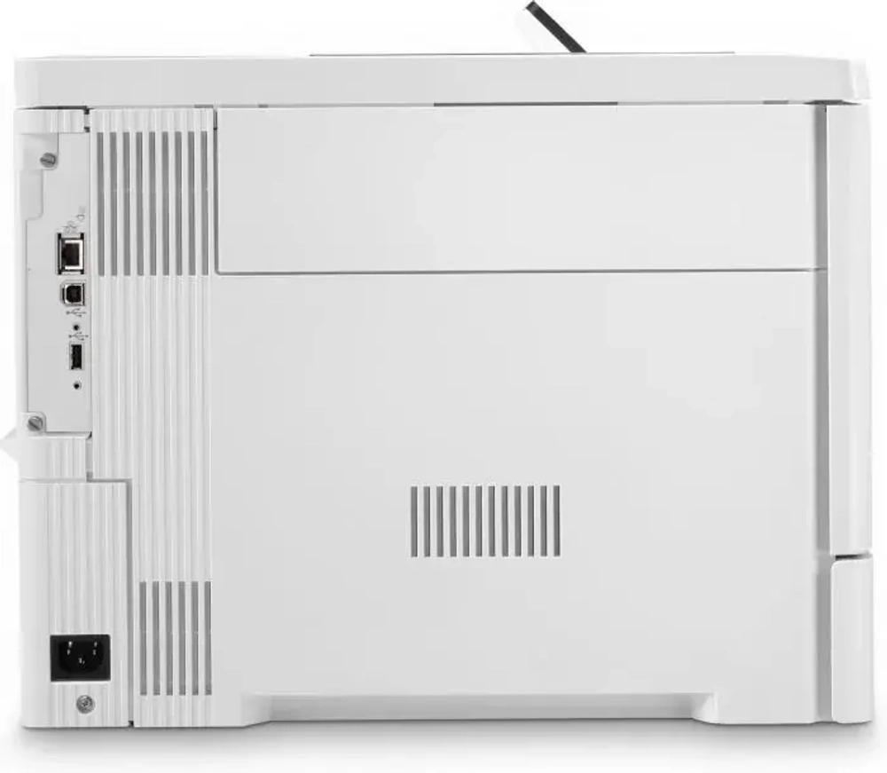 Принтер лазерный цветной HP Color LaserJet Enterprise M554dn