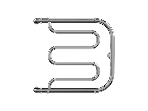 Полотенцесушитель Royal Thermo Фокстрот 500х600 с полкой