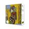 Pazl / Пазлы /Puzzles Adult Sustainable Jigsaw Puzzle Vincent van Gogh: The Courtesan