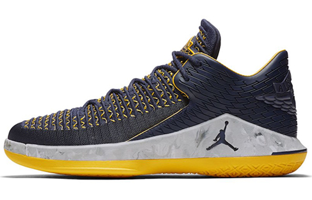 Кроссовки Jordan Air Jordan 32 Low Michigan