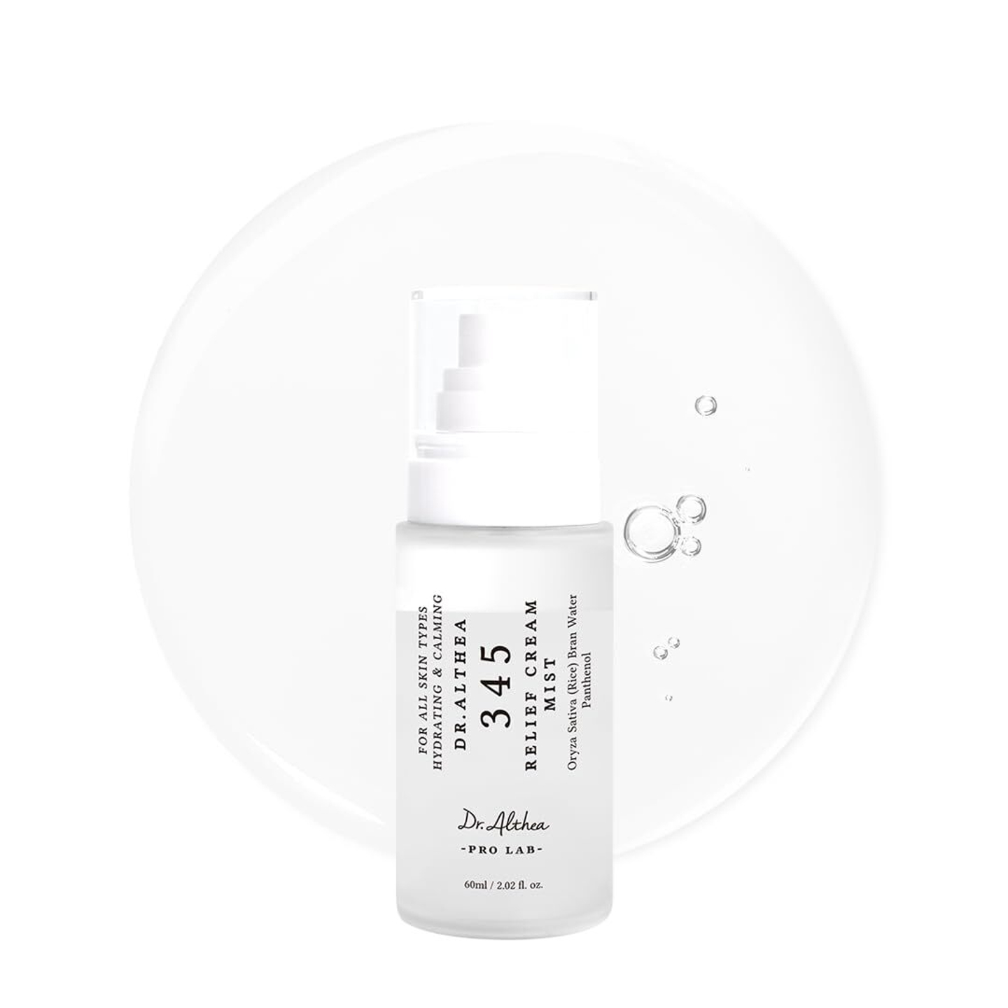 Dr. Althea 345 Relief Cream Mist 60ml