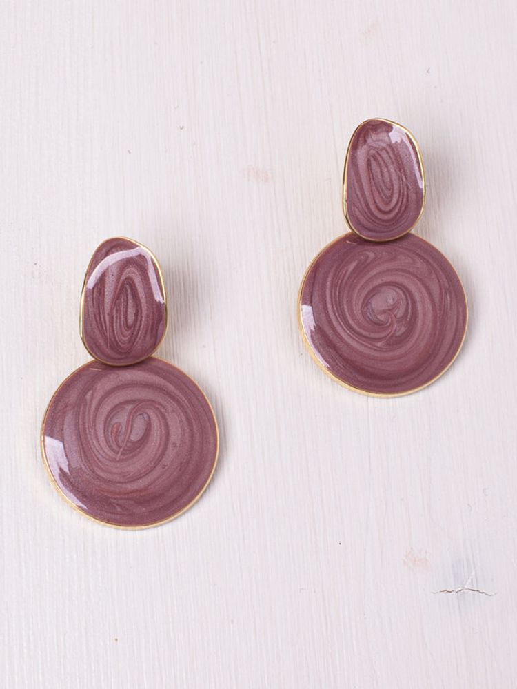 20137440 Серьги Selena