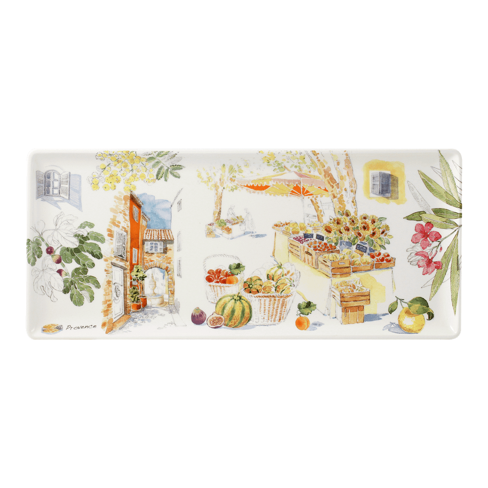 Блюдо прямоугольное Provence (36 x 15.5 см)