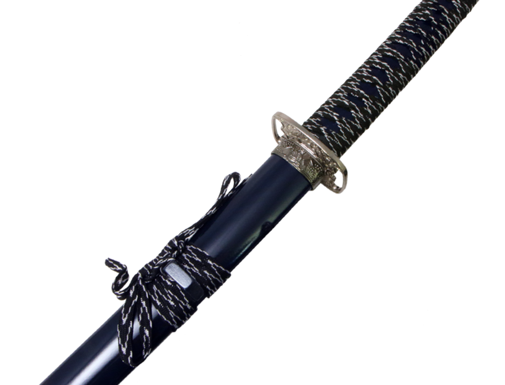 Armas Del Mundo Меч самурайский. Ножны синие