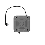 Настольная плитка Maxvi HE111 (1-к /электрическая)