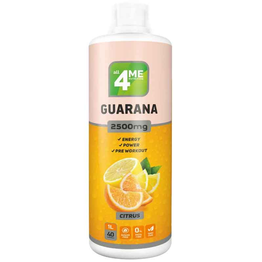 4Me Nutrition Guarana concentrate 2500 (1000 мл.)
