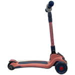 Детский самокат,с ближним светом YL-301 / цвета