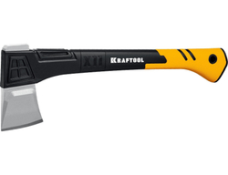 KRAFTOOL X11, 1100/1400 г, в чехле, 450 мм, топор-колун (20660-11)