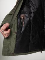 Куртка-Парка Варгградъ мужская хаки "Русколань"