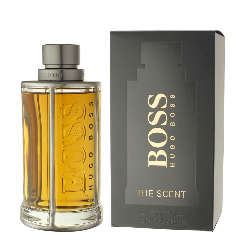 Hugo Boss Boss The Scent For Him Eau De Toilette 200 ml (man)