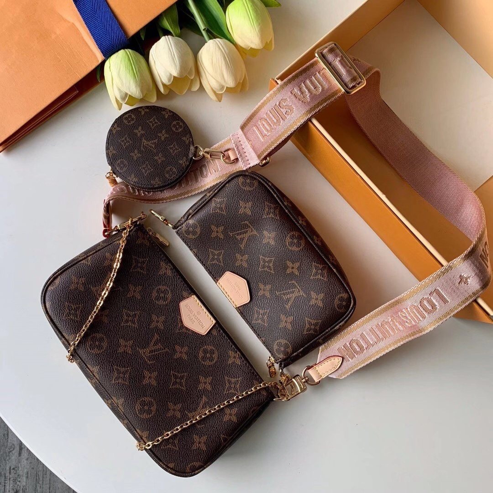 Louis Vuitton Multi Pochette Accessoires