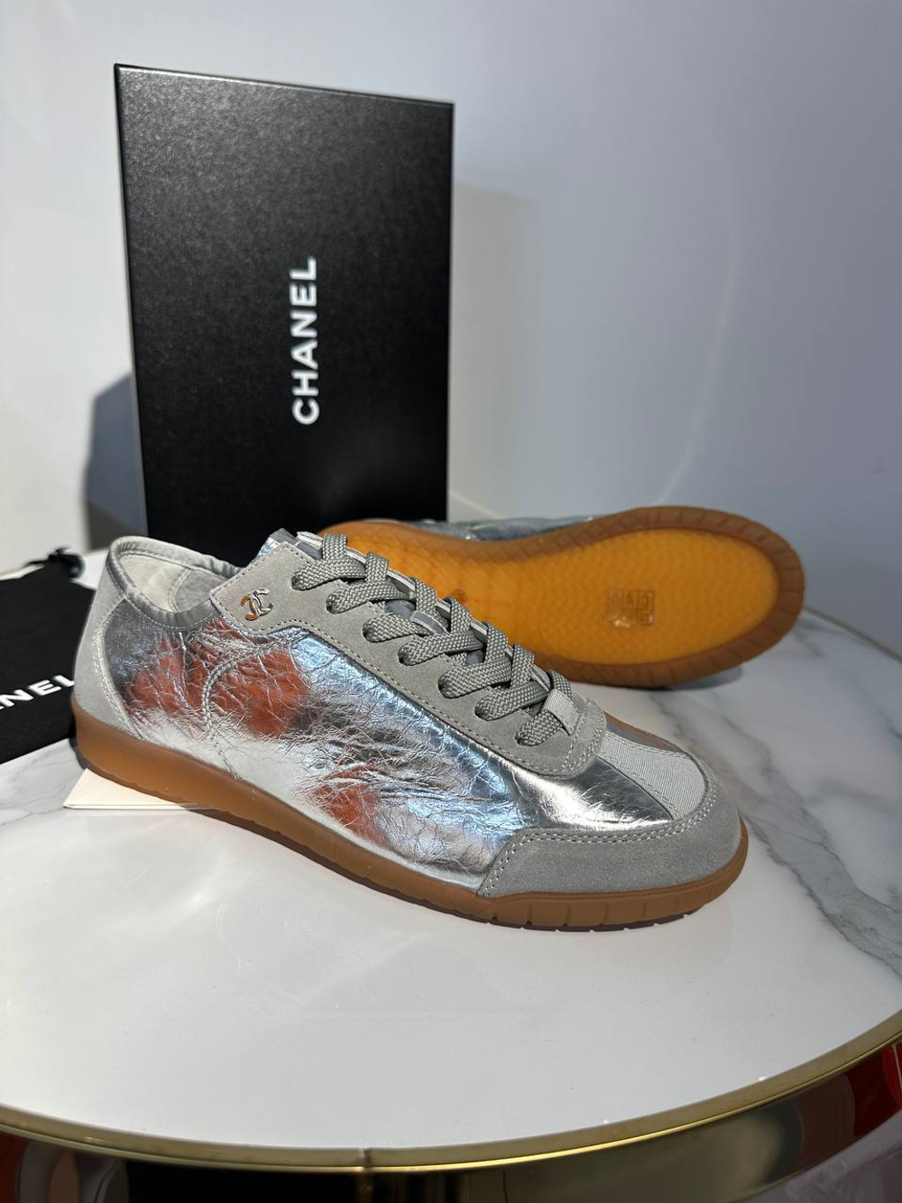 Кеды CHANEL