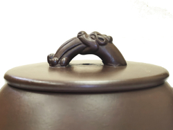 259321 Чайник ИСИН "ШИ ПЯО Лунинь", 190мл, исинская глина