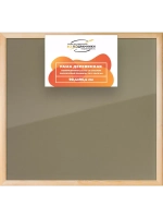 Деревянная рама 90x95 для постера и фотографий сеч. 40x18