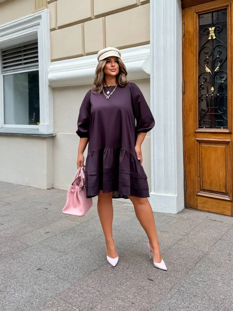 Платье УК-1970-2 Фабрика Моды