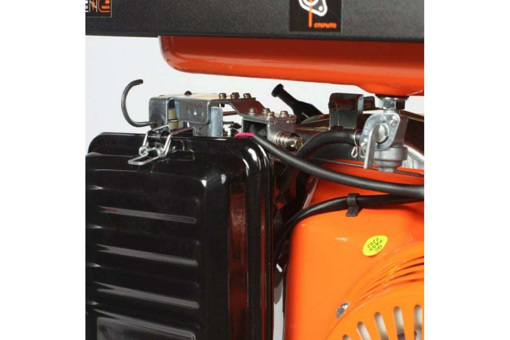 Бензиновый генератор Patriot GP 7210AE 474101590