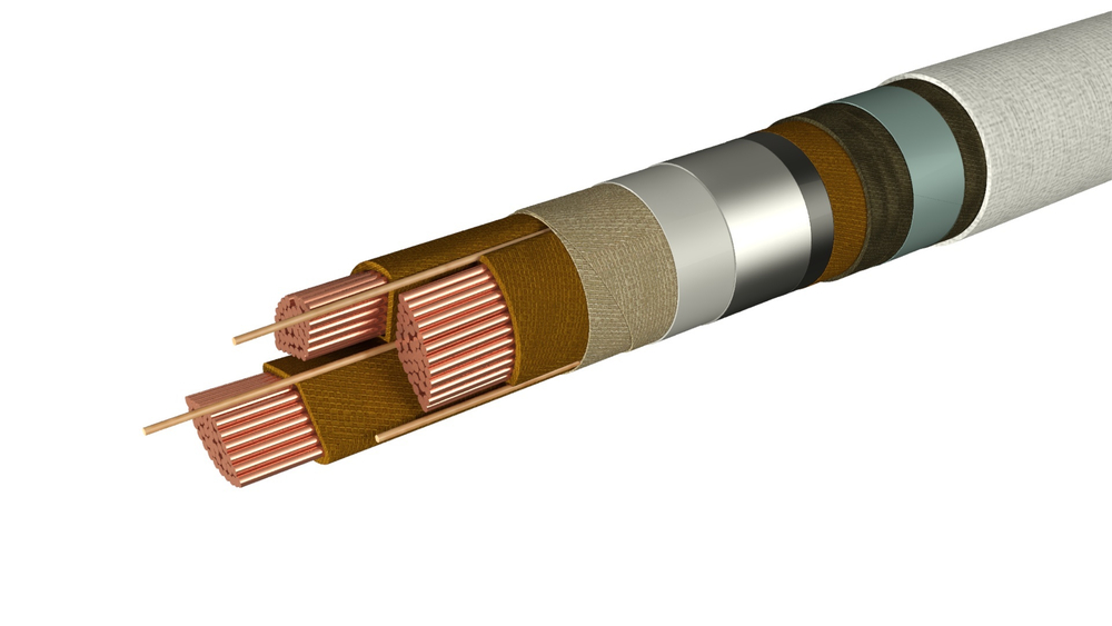 Кабель СБ 3х35-10