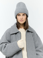 Шапка бойфренда из смесового кашемира