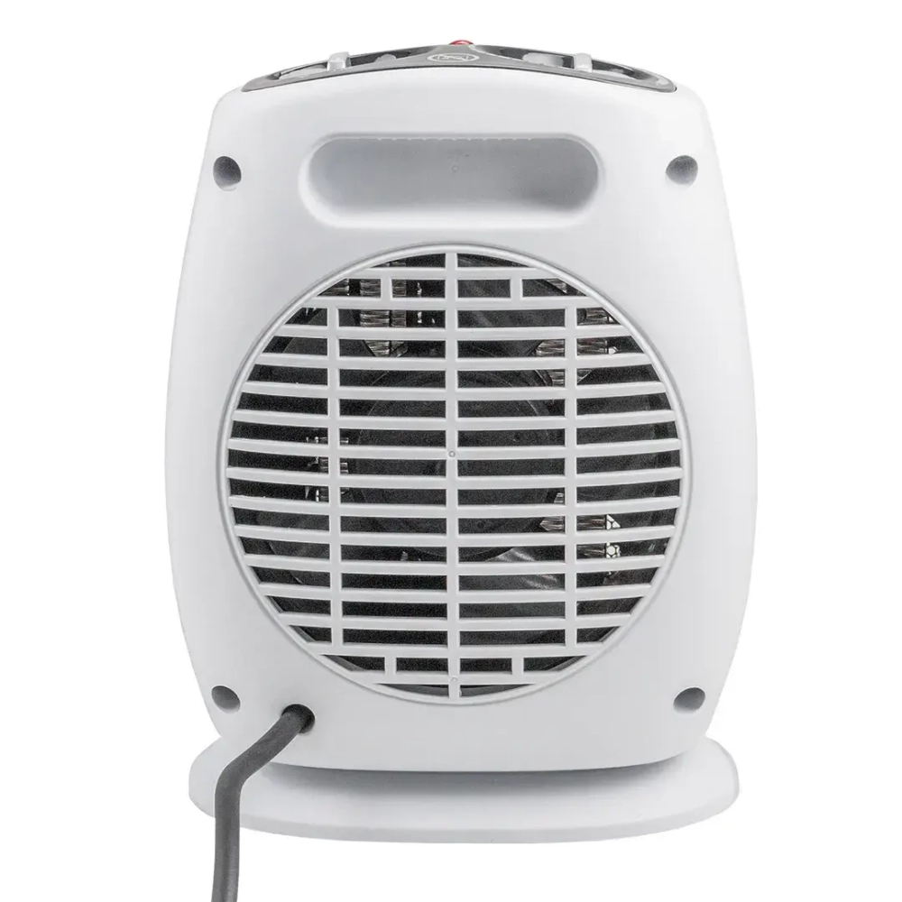 Тепловентилятор электрический (220V,1800W,S обогрева 18м?,защита от перегрева) FORCEKRAFT FK-FH06