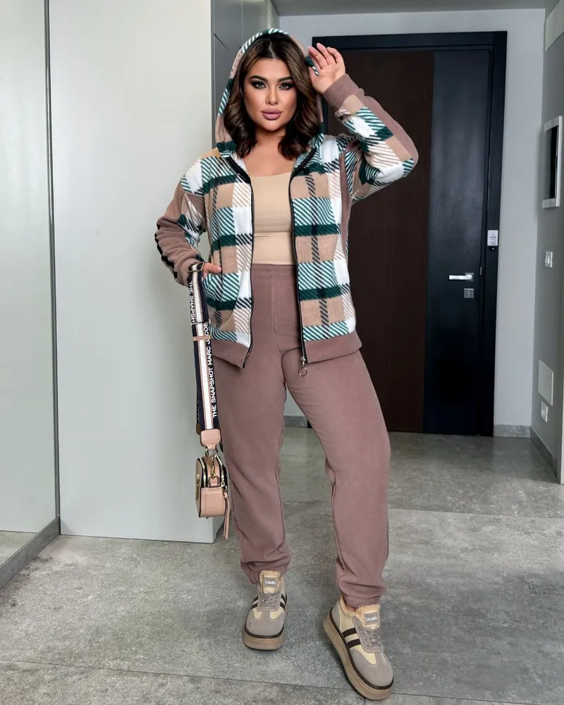 Костюм УК-4078 Фабрика Моды