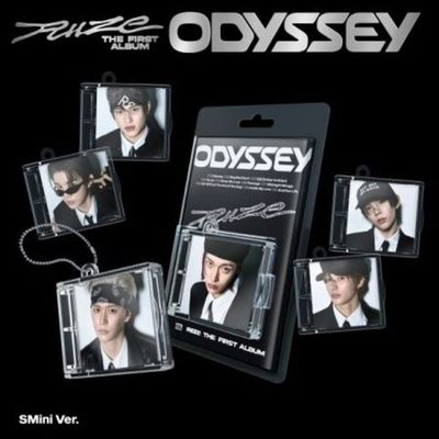 Альбом RIIZE - ODYSSEY 1st Album SMini 7 Version SET