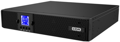 Источник бесперебойного питания CBR ESN-2KRT-8I-LCHERSC