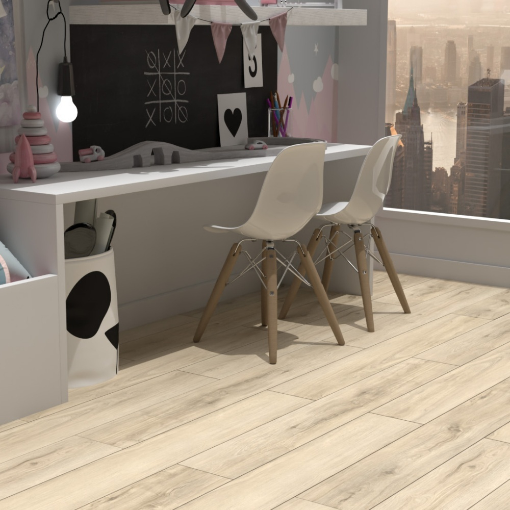 Кварцвиниловая плитка Planker Magnetic 1110 Дуб Салер