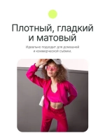 Фон бумажный Raylab 031 Storm Grey темно-серый 2х6м