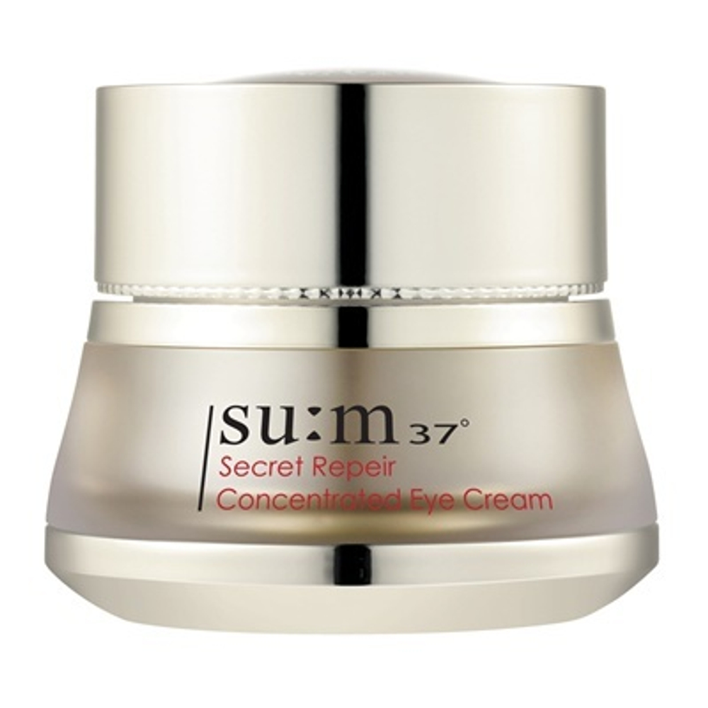 Восстанавливающий концентрированный крем для кожи вокруг глаз SU:M37 Secret Repair Concentrated Eye