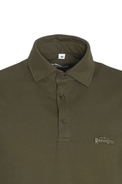 ФУТБОЛКА REMINGTON POLO GREEN II