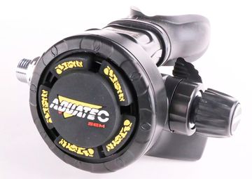 Вторая ступень регулятора Aquatec Aspire 3 черный