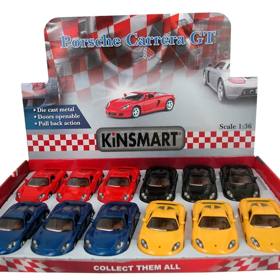 Porsche Carrera GT KINSMART KT5081