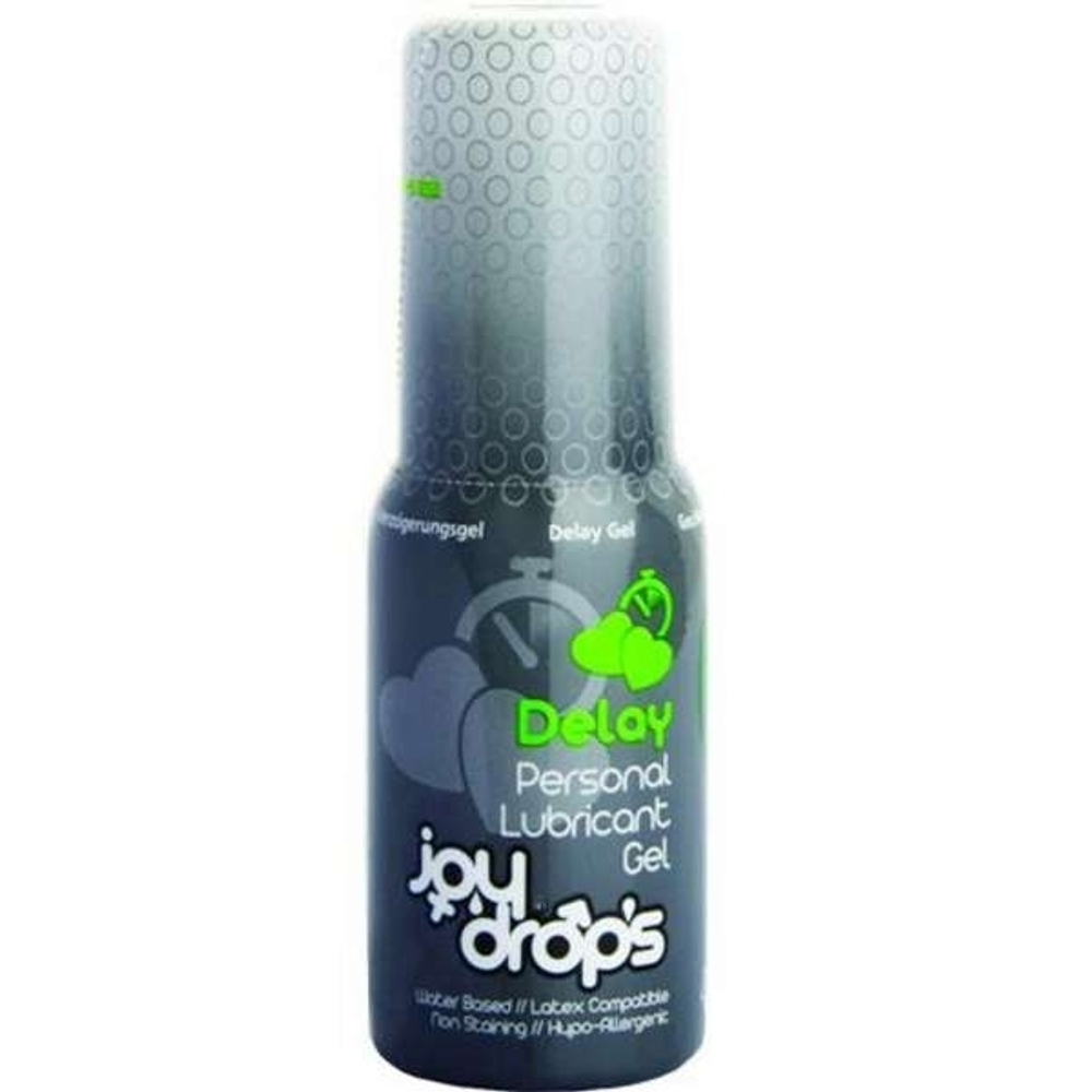Пролонгирующий крем для мужчин Joydrops 50 мл