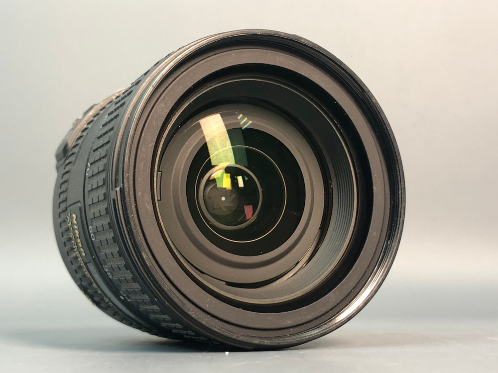 Nikon 24-85mm 3.5-4.5G ED VR AF-S