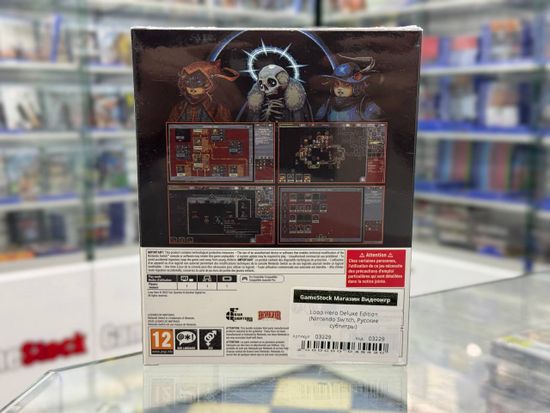 Loop Hero Deluxe Edition (Nintendo Switch, Русские субтитры)