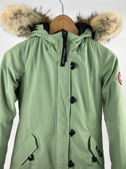 Парка Canada Goose Brittania