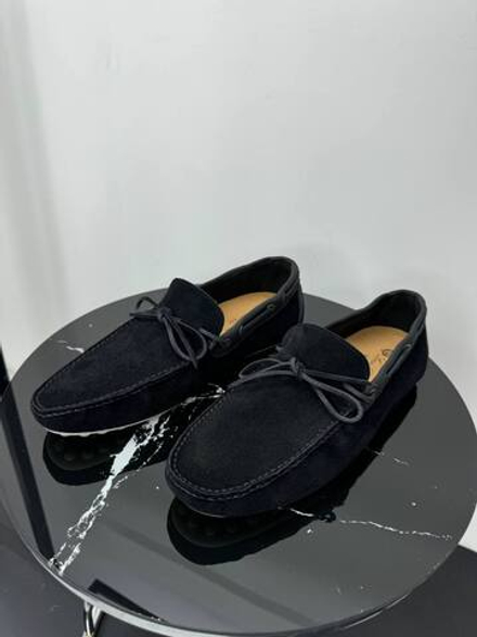 Мокасины Loro Piana