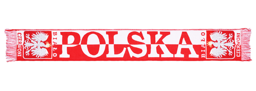 %Тип продукта% Szalik Reprezentacji Polski