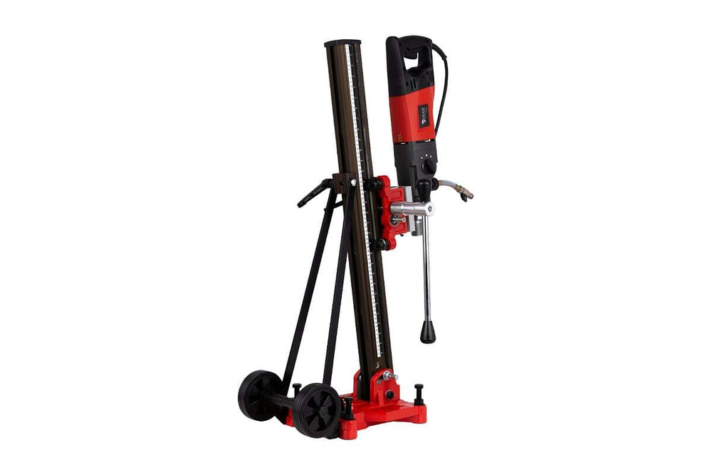 Сверлильная машина Diam ML-180/3А PRO комплект 620113