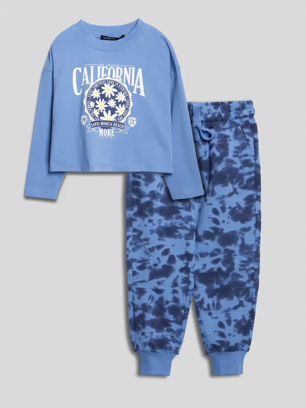 Спортивный костюм для девочки